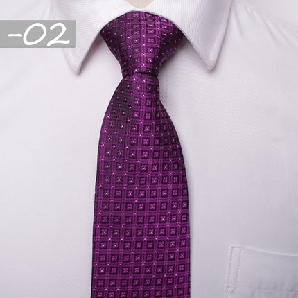 Classic Formal Neck Tie - Wnkrs