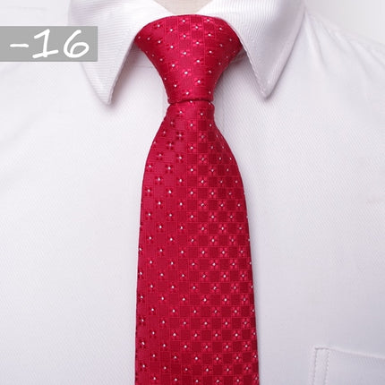 Classic Formal Neck Tie - Wnkrs