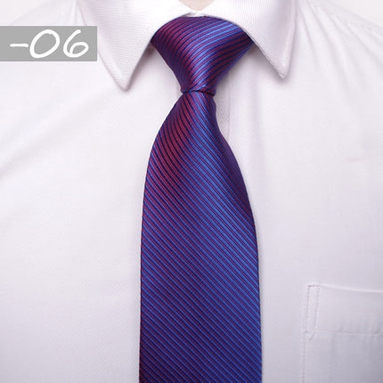 Classic Formal Neck Tie - Wnkrs