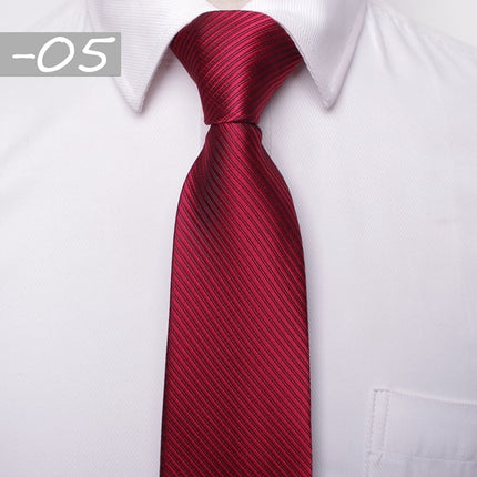 Classic Formal Neck Tie - Wnkrs