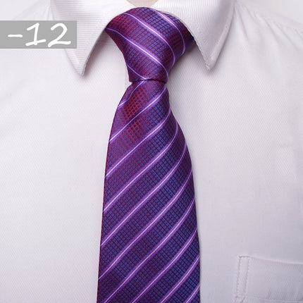 Classic Formal Neck Tie - Wnkrs