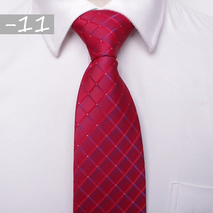 Classic Formal Neck Tie - Wnkrs