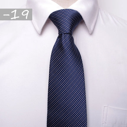 Classic Formal Neck Tie - Wnkrs