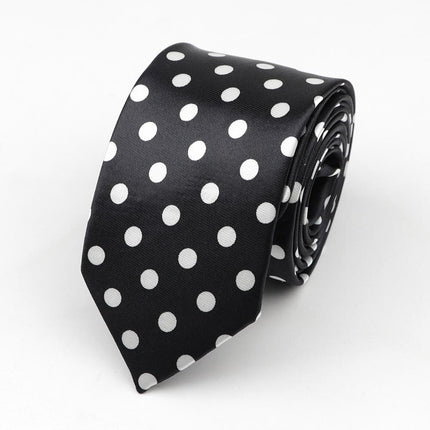 Men's Classic Skinny Tie - Wnkrs