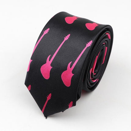 Men's Classic Skinny Tie - Wnkrs