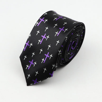 Men's Classic Skinny Tie - Wnkrs