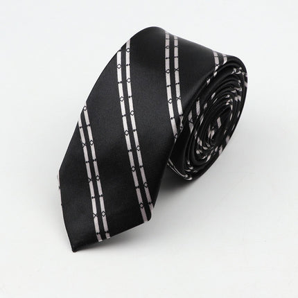 Men's Classic Skinny Tie - Wnkrs