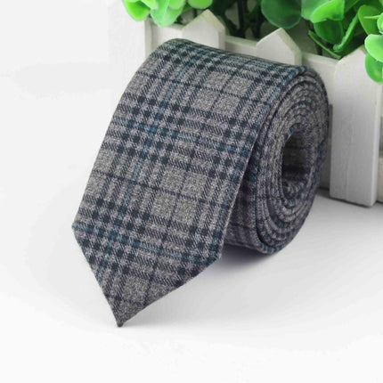 Warm Colors Cotton Formal Men's Ties - Wnkrs