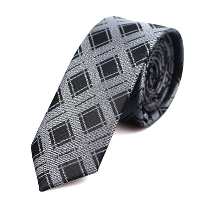 Men's Casual Printed Tie - Wnkrs