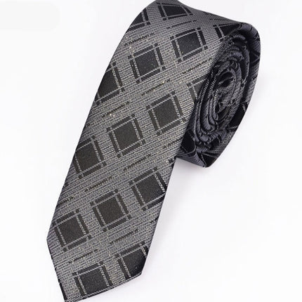 Men's Casual Printed Tie - Wnkrs