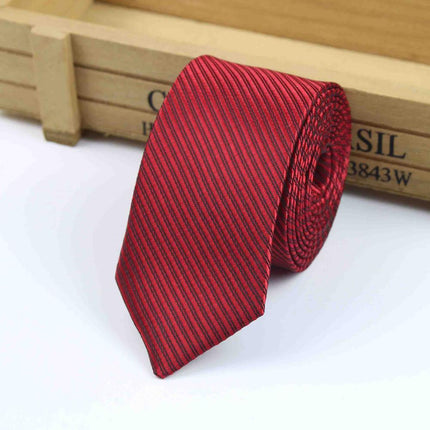 Formal Jacquard Men's Ties - Wnkrs