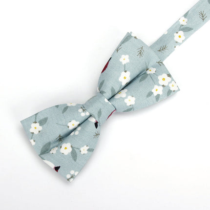 Men's 100% Cotton Bowtie - Wnkrs