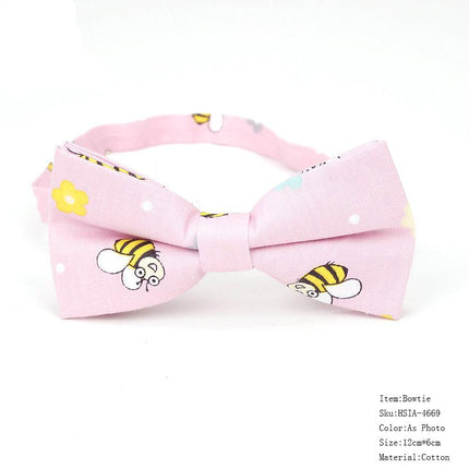 Men's 100% Cotton Bowtie - Wnkrs