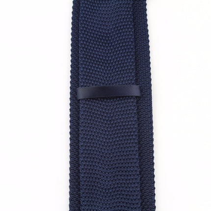 Men's Casual Knitted Cotton Tie - Wnkrs