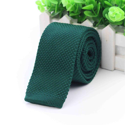 Colorful Knitted Men's Ties - Wnkrs