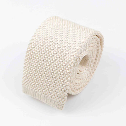 Colorful Knitted Men's Ties - Wnkrs