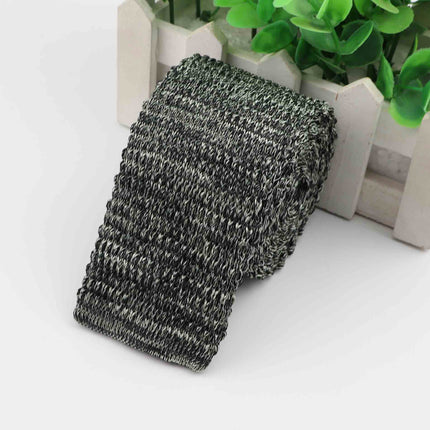 Colorful Knitted Men's Ties - Wnkrs
