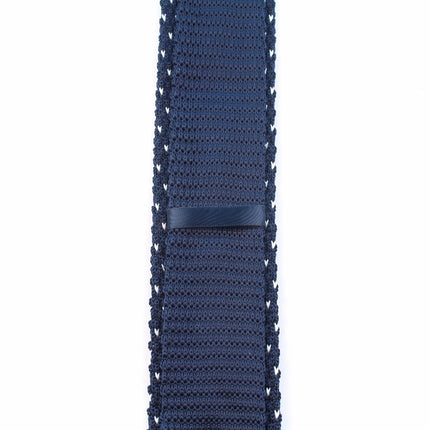 Knitted Striped Men's Ties - Wnkrs