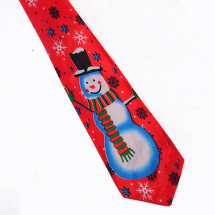Christmas Party Men's Tie - Wnkrs