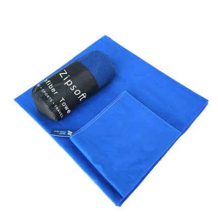 2 PCS/SET microfiber travel towel soft skin quick dry - Wnkrs