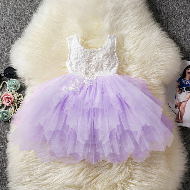 Party Dress for Baby Girls - Wnkrs