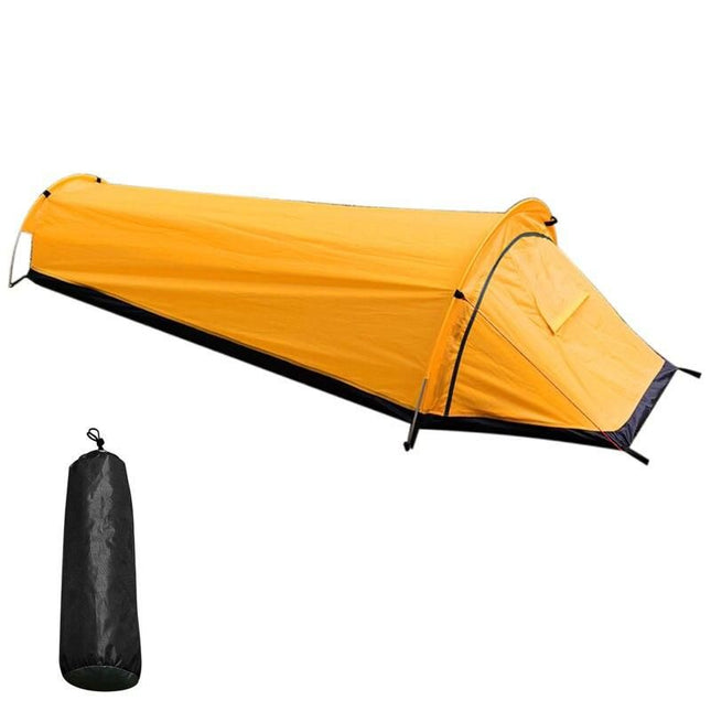 Ultralight Solo Backpacking Tent - Wnkrs