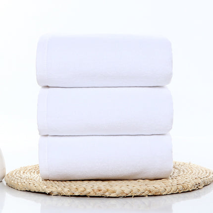 Pure cotton thickened bath towel - Wnkrs