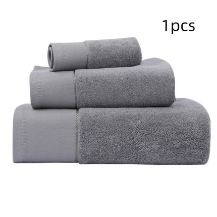 Cotton Towel, Absorbent Gift Towel, Bath Towel - Wnkrs