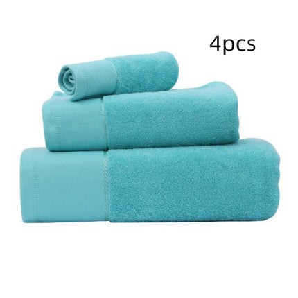 Cotton Towel, Absorbent Gift Towel, Bath Towel - Wnkrs