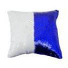 Sequins Throw Pillowcase with Custom Photo - Wnkrs