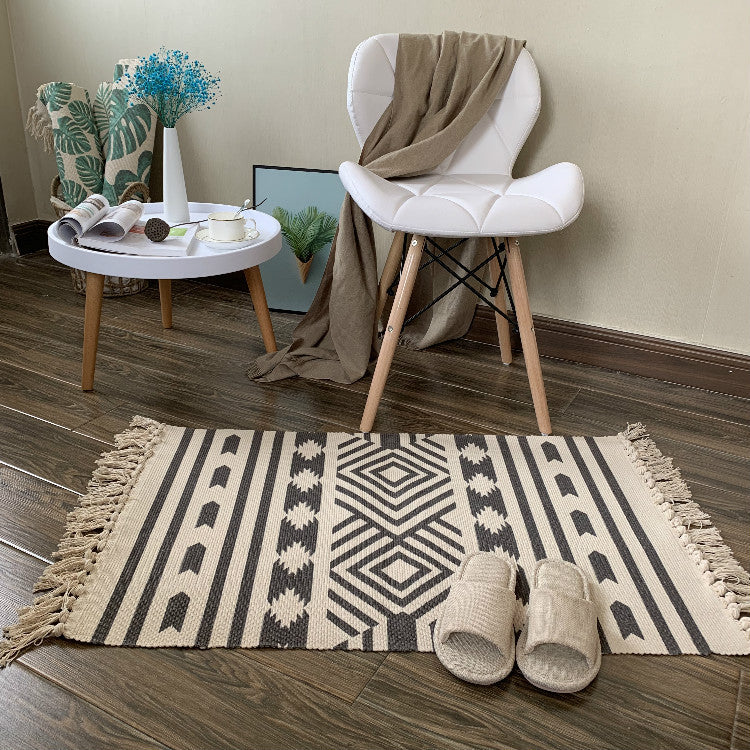 Nordic Tassel Carpet