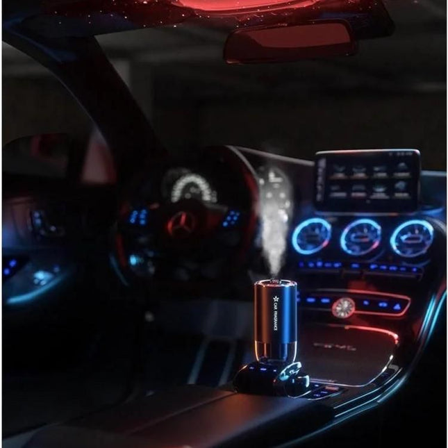 LED Starry Sky Smart Aroma Diffuser for Car & Home - Wnkrs