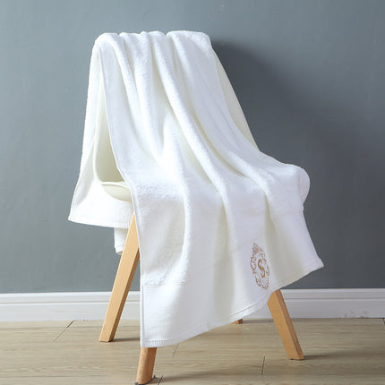Five-star Hotel Bath Towels Are Soft And Absorbent - Wnkrs