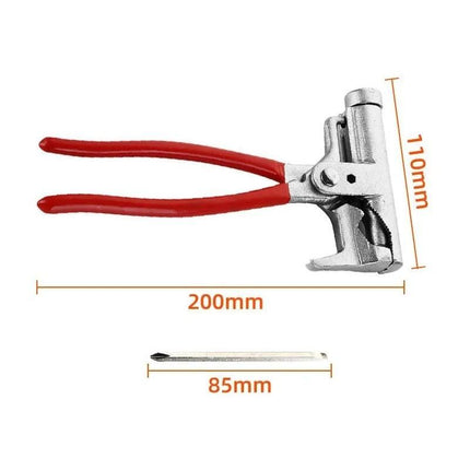 10-in-1 Multifunctional Hand Tool for DIY and Professional Use - Wnkrs