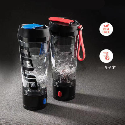USB Charging Protein Powder Shaker Automatic Mixing Cup - Wnkrs