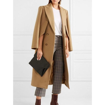 Chic Slimming Trench Coat for Women - Wnkrs