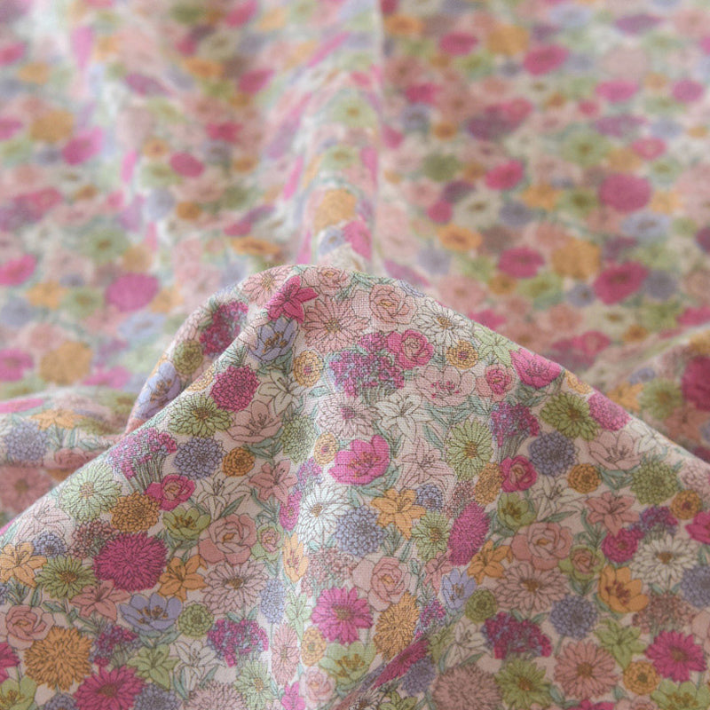 Printed Bedding Pillow Apron Clothing Fabric