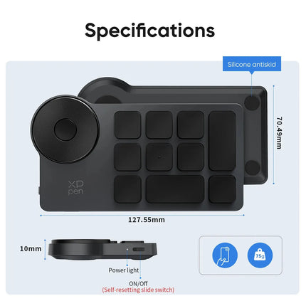 Control remoto inalámbrico de acceso directo: mejore su flujo de trabajo creativo