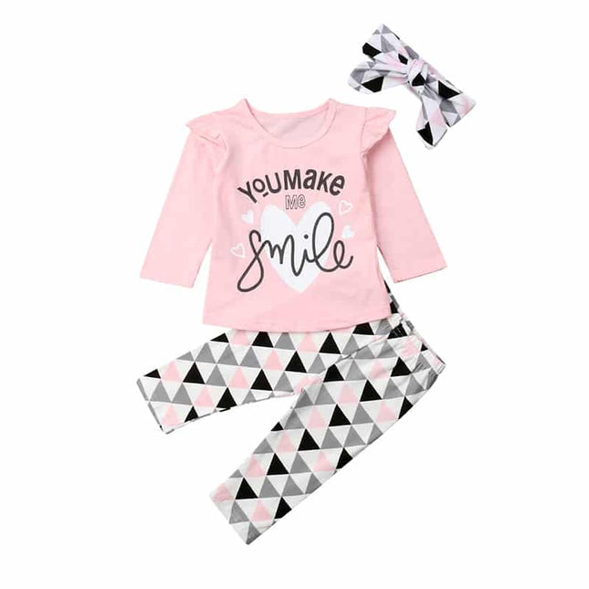 Autumn Toddler Clothing Outfits - Wnkrs