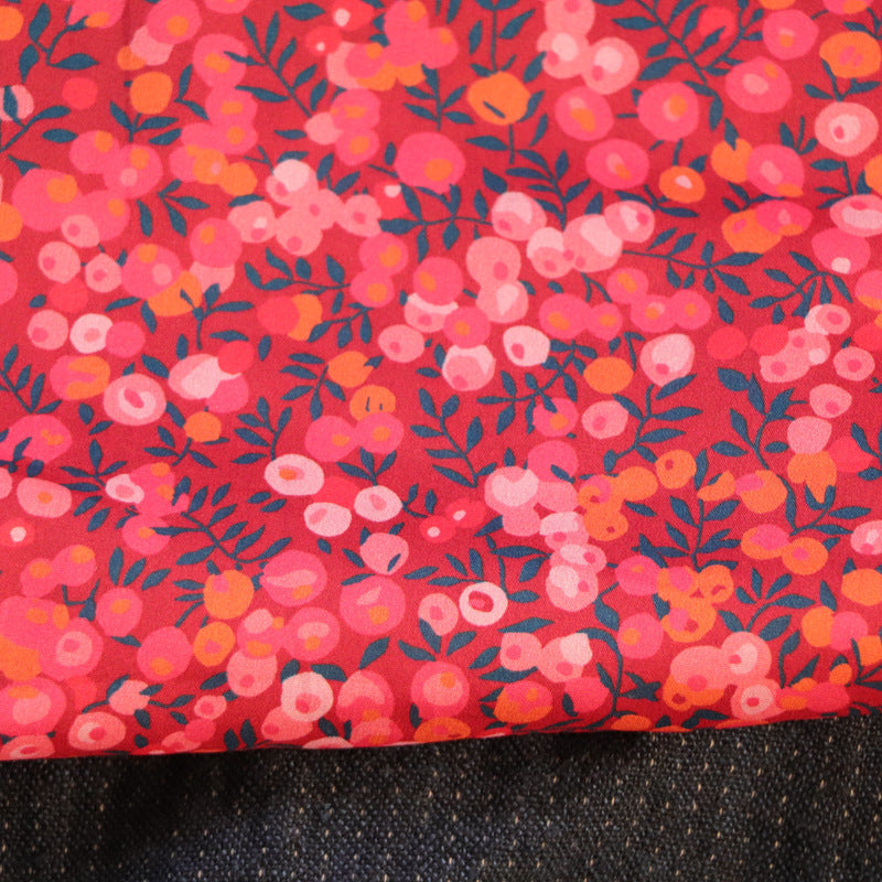 High - Count Cotton Fabric Digital Printed Women's Clothing For Children