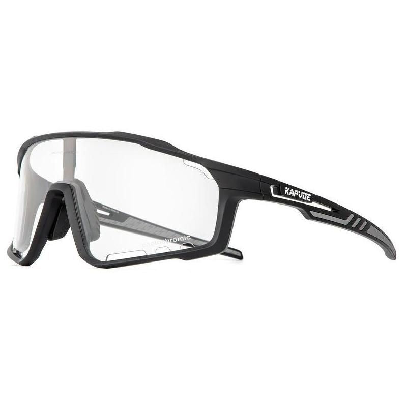 Dynamic Photochromic Cycling Sunglasses for All Outdoor Adventures