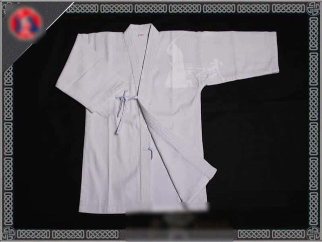 High-Quality Aikido Uniform - Wnkrs