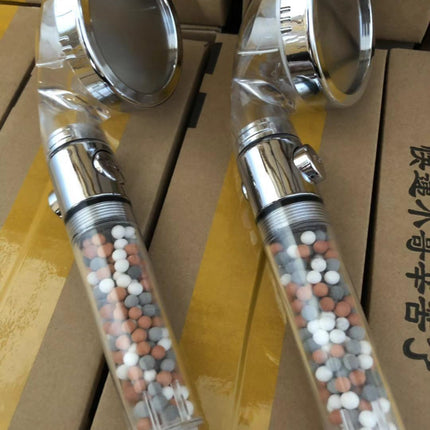 Household Negative Ion Pressurized Shower Head - Wnkrs