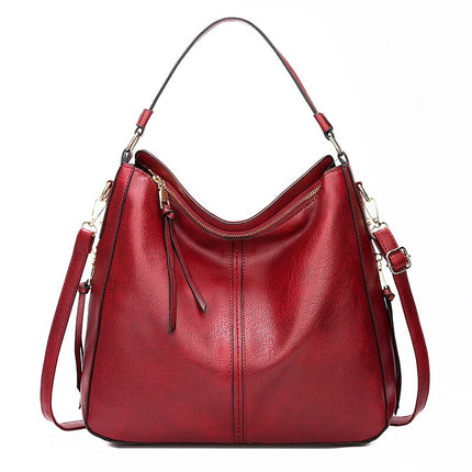 Sac à bandoulière vintage élégant pour femme