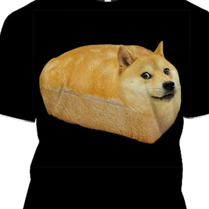 Dog Meme Printed T-Shirt - Wnkrs