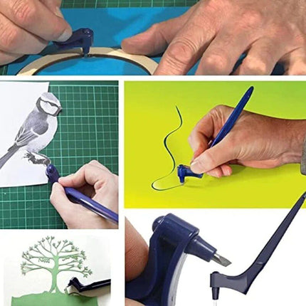 DIY Art & Craft Cutter - Wnkrs