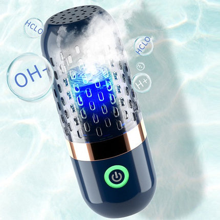 Wireless Capsule Fruit And Vegetable Cleaning Purifier - Wnkrs