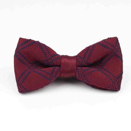 Bow Ties for Men with Various Colorful Patterns - Wnkrs