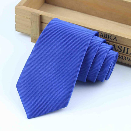 Formal Skinny Men's Ties - Wnkrs