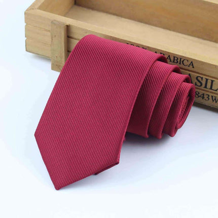 Formal Skinny Men's Ties - Wnkrs